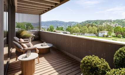 Weidenweg, Dornbirn-Aussicht-Whg 11 Weidenweg, Dornbirn-Aussicht-Whg 11