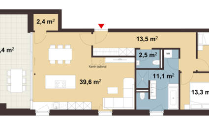 Ankergasse, Hard-Grundriss Whg 05