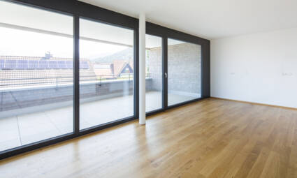 Wohnanlage Sebastianstraße, Feldkirch - Wohn- und Esszimmer Top 15 Wohnanlage Sebastianstraße, Feldkirch - Wohn- und Esszimmer Top 15 © (c) walser images