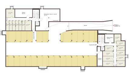 Wohnanlage Ringstraße, Feldkirch - Tiefgarage Wohnanlage Ringstraße, Feldkirch - Tiefgarage