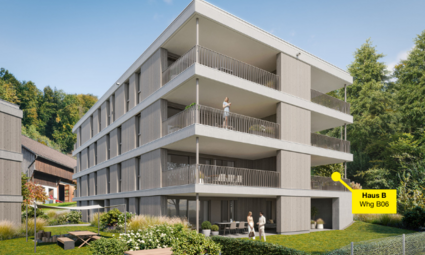 Haus B, Whg B06 Haus B, Whg B06