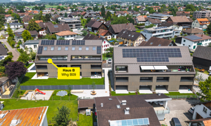 Ringstraße, Feldkirch-Whg B09 Ringstraße, Feldkirch-Whg B09