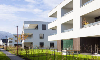 Südostansicht_Wiesenstraße_Höchst Südostansicht_Wiesenstraße_Höchst © Dietmar Walser