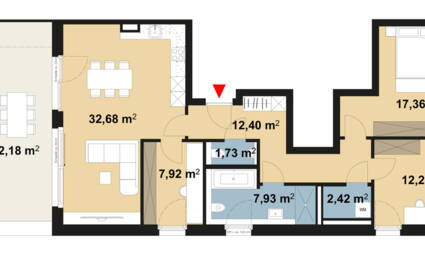 Grundriss Wohnung 04