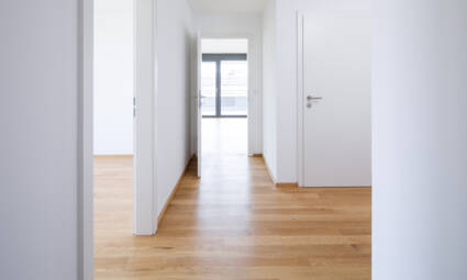 Wohnanlage Sebastianstraße, Feldkirch - Gang Top 15 Wohnanlage Sebastianstraße, Feldkirch - Gang Top 15 © (c) walser images