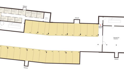 Wiesenstraße in Höchst Tiefgarage Teil 2 i+R Wohnbau GmbH Wiesenstraße in Höchst Tiefgarage Teil 2 i+R Wohnbau GmbH