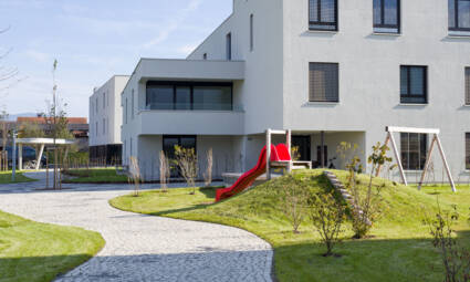 Westansicht_Wiesenstraße_Höchst Westansicht_Wiesenstraße_Höchst © Dietmar Walser