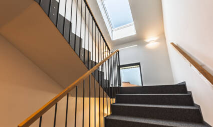 Ringstraße Feldkirch Stiegenhaus Ringstraße Feldkirch Stiegenhaus