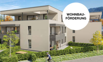 Wohnprojekt Altach, Wiesstraße