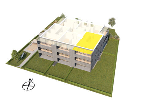 Wohnanlage Weidenweg, Dornbirn - Whg B11 Wohnanlage Weidenweg, Dornbirn - Whg B11