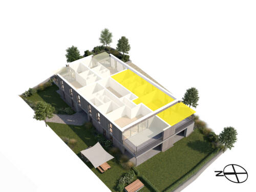 Fallenberggasse, Dornbirn, Haus-B06 Fallenberggasse, Dornbirn, Haus-B06