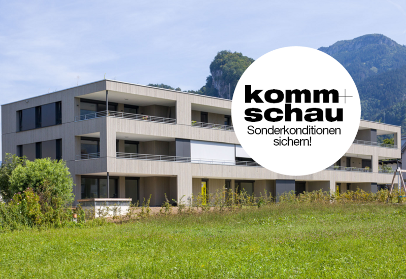 komm+schau März