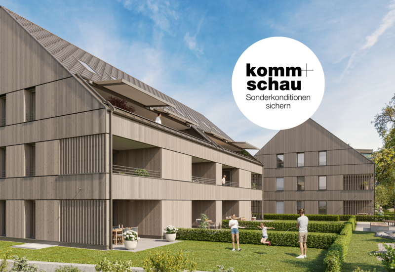komm+schau im Mai
