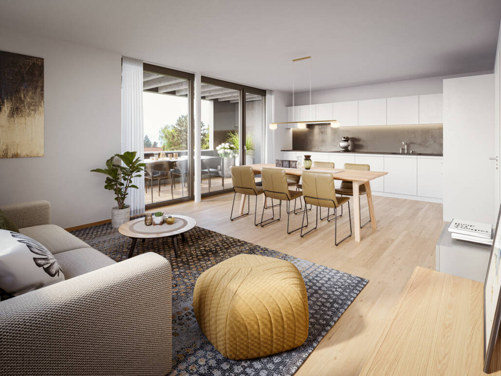 Weidenweg, Dornbirn-Innenraum-Whg 11 Weidenweg, Dornbirn-Innenraum-Whg 11