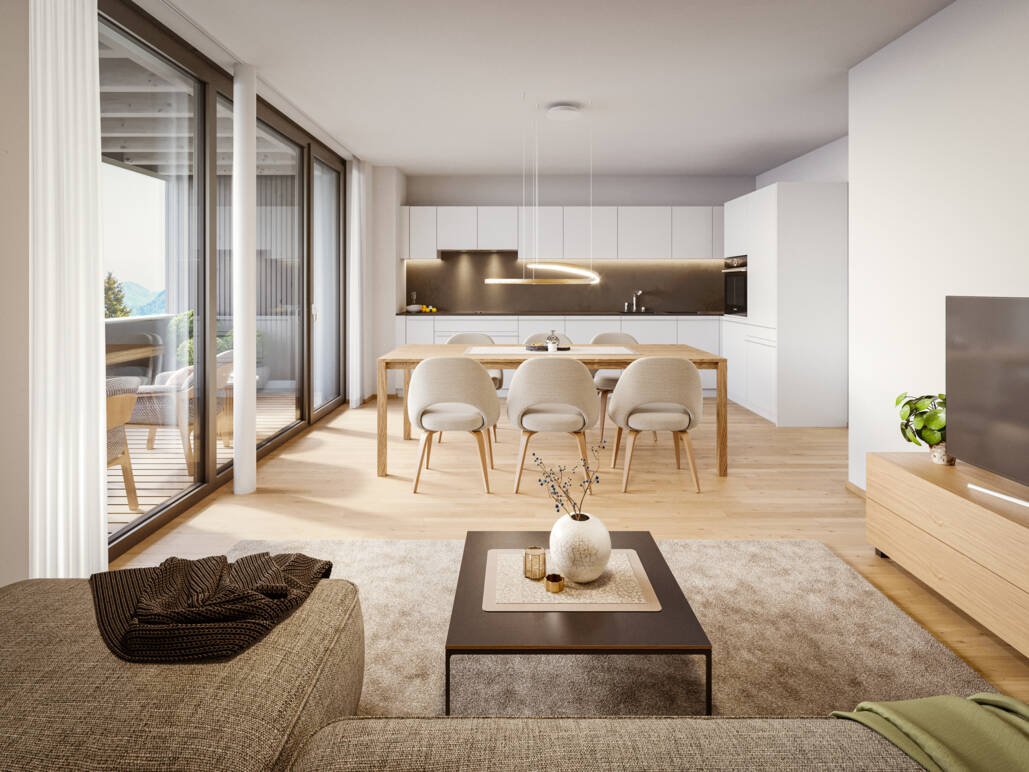 Weidenweg, Dornbirn-Innenraum-Whg 10 Weidenweg, Dornbirn-Innenraum-Whg 10