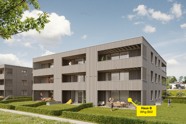 Weidenweg, Dornbirn-Whg B02 Weidenweg, Dornbirn-Whg B02